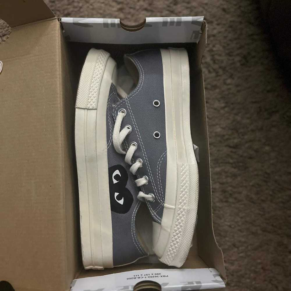 NIB. Never worn comme des garcons